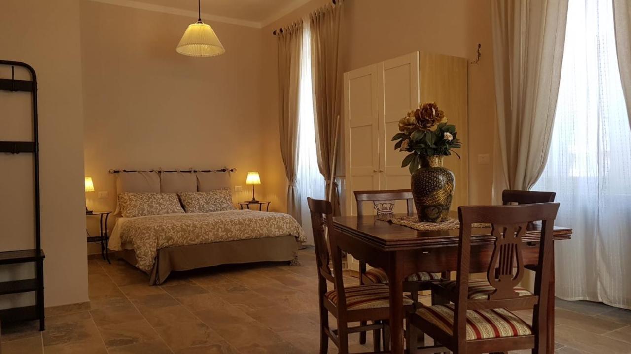 La Salita B&B Viterbo Exterior photo